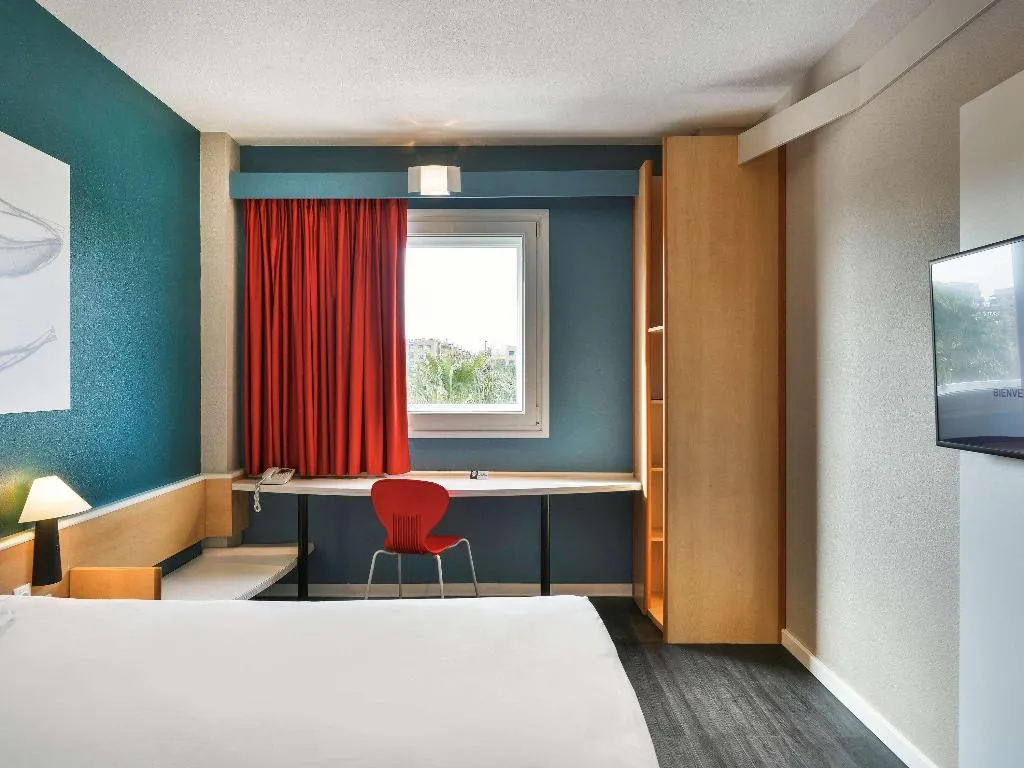 Room, Ibis Madrid Getafe, Madrid
