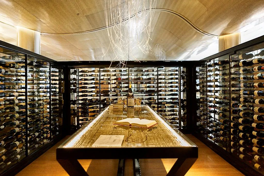 Restaurant, Monument Hotel, Barcelona