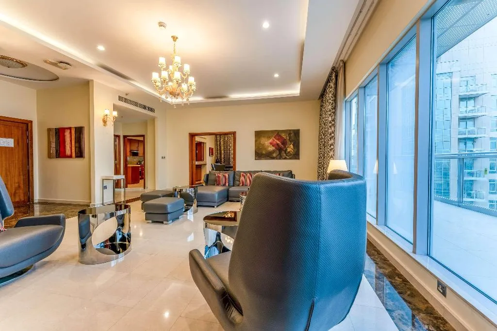 Room, Ramada Downtown Dubai, Dubai