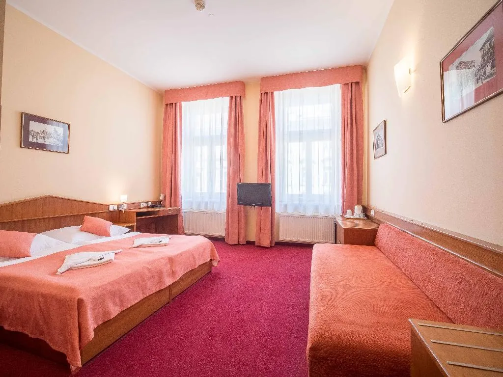 Double or Twin STANDARD Room, Alton Prague, Prague