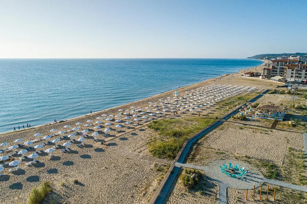 Beach, Sunrise All Suites Resort, Bourgas