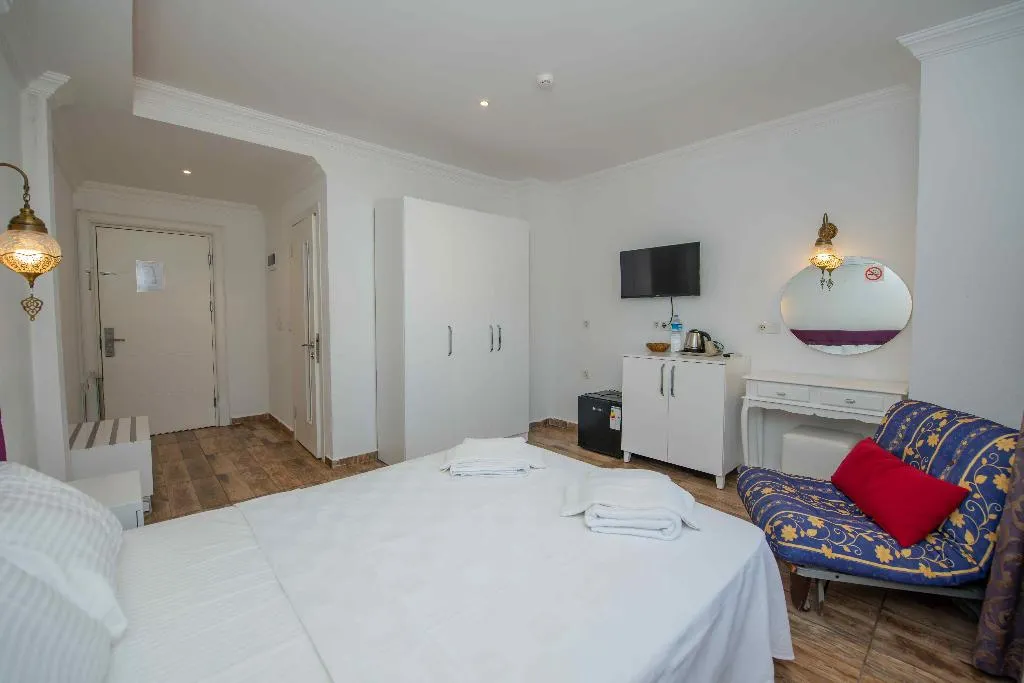 DOUBLE STANDARD Room, Cennet Life Hotel, Dalaman