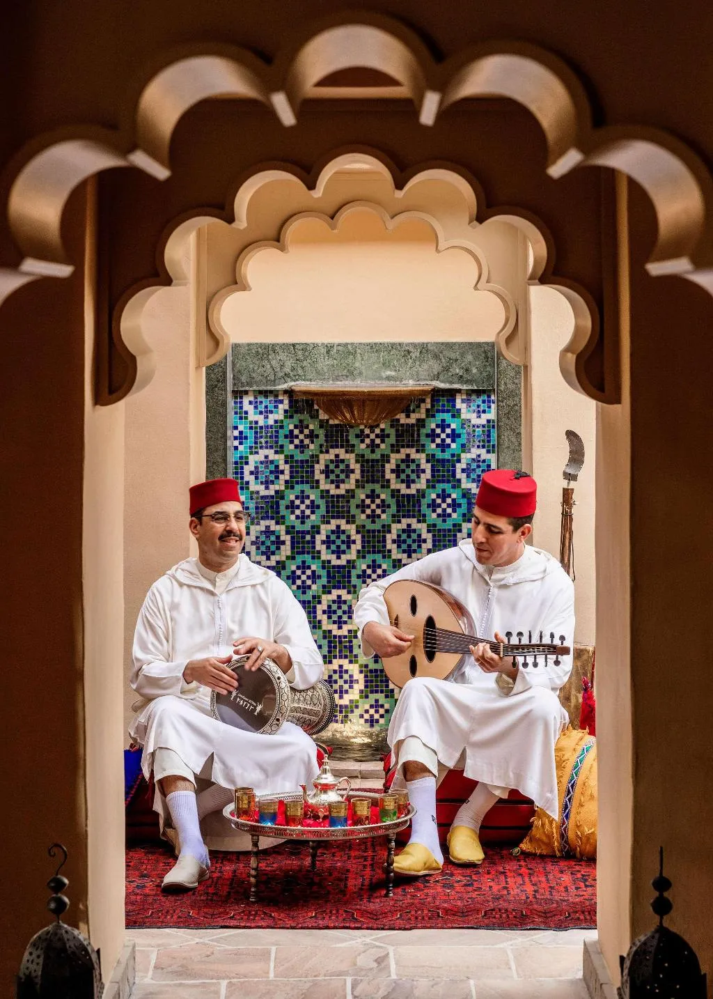 Sports and Entertainment, One & Only Royal Mirage, Dubai