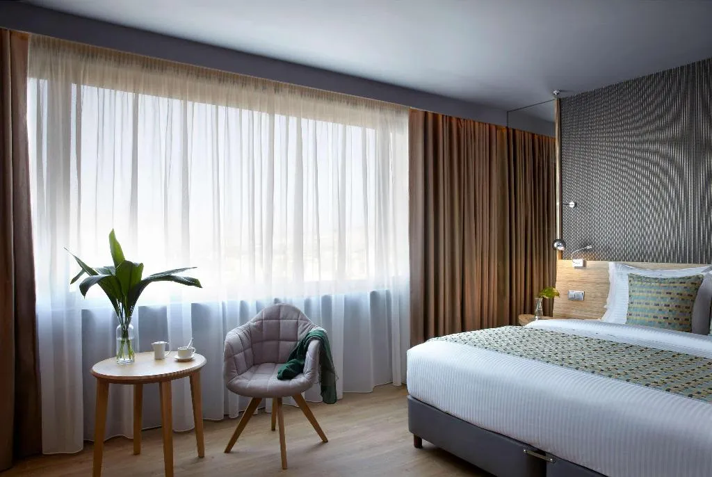 SUITE EXECUTIVE CITY VIEW Room, Wyndham Grand Athens, Athens