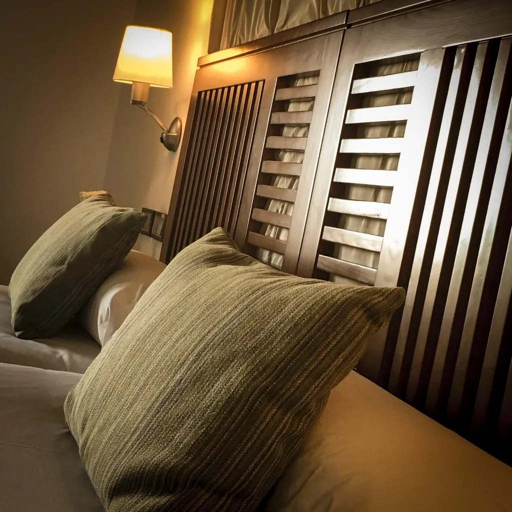 Room, Parador de Toledo, Madrid