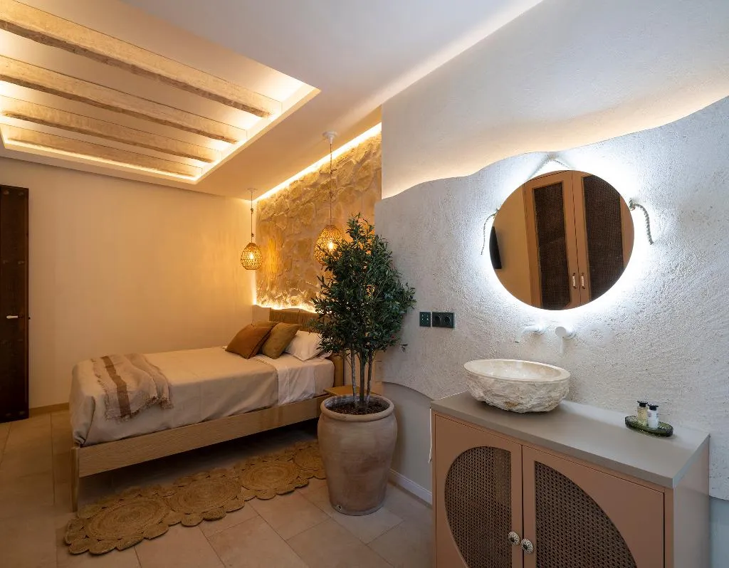 APARTMENT DELUXE TWO BEDROOM Room, Palatina Concept Suites, Andalucia