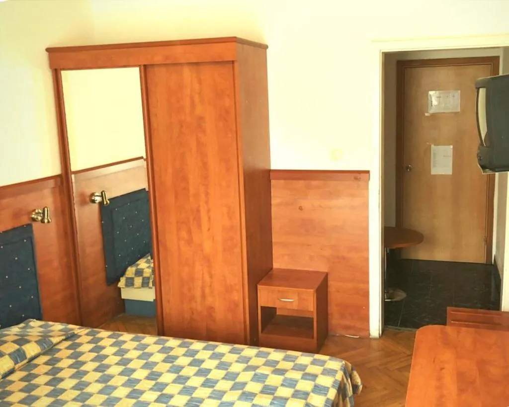 DOUBLE SIDE SEA VIEW Room, Chaika Resort St. Constantine, Varna