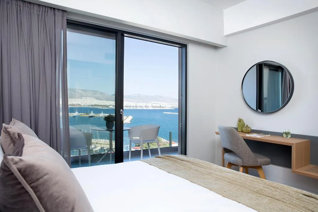 Double or Twin SUPERIOR SEA VIEW Room, The Alex, Athens