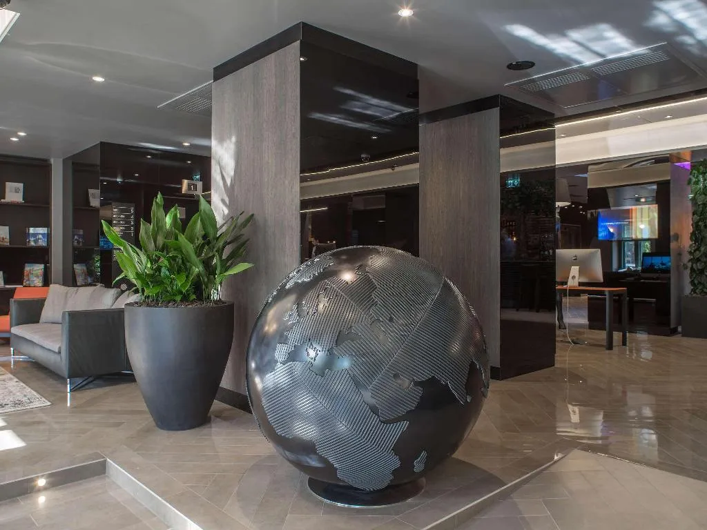 Lobby, Pullman Riga Old Town, Riga