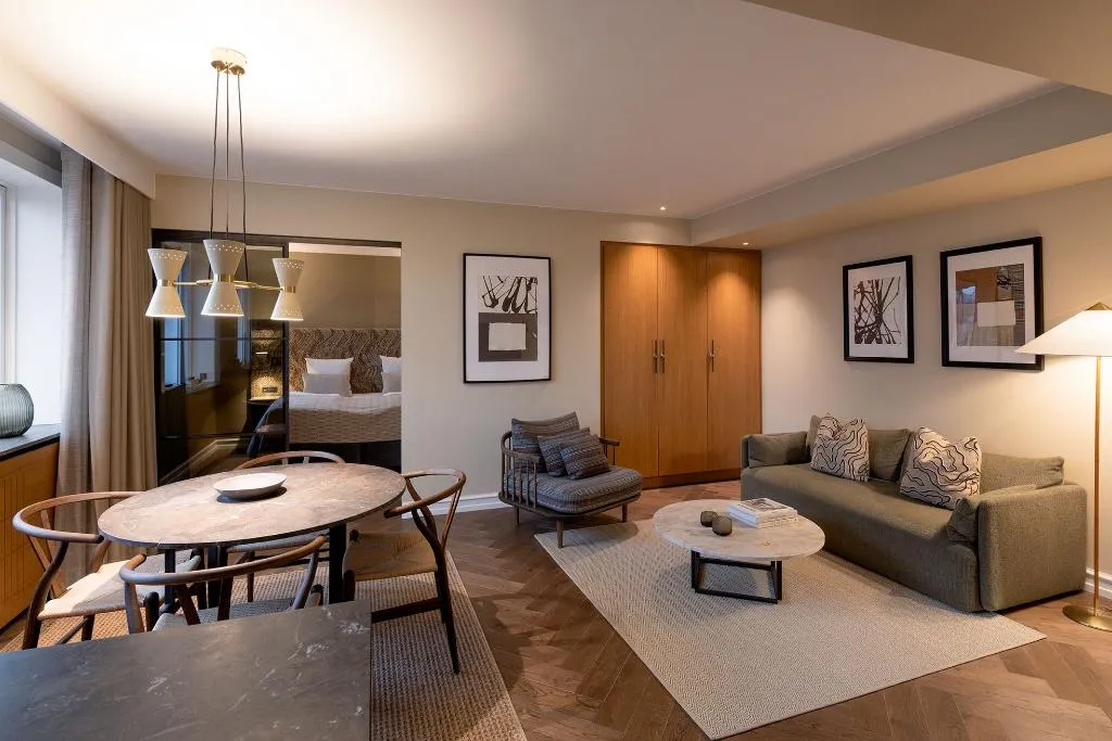 APARTMENT LUXURY Room, Hypernym Hotel & Suites, Copenhagen