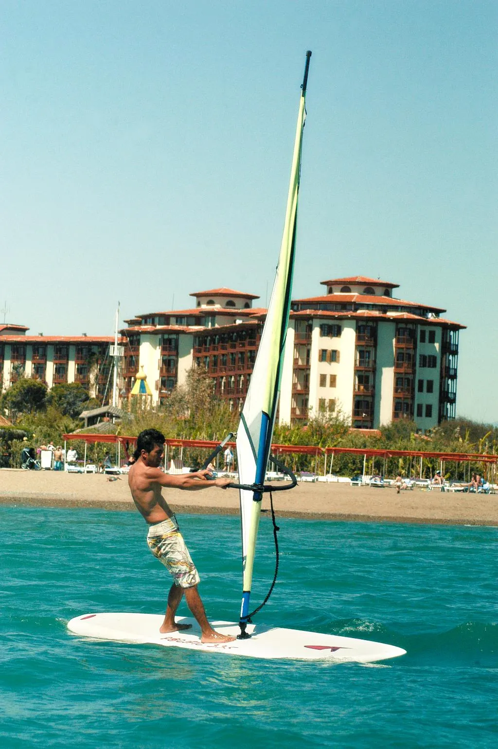 Sports and Entertainment, Selectum Family Resort Belek, Antalya