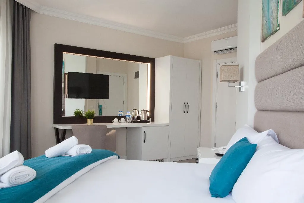 DOUBLE STANDARD Room, Siete Boutique Hotel, Antalya
