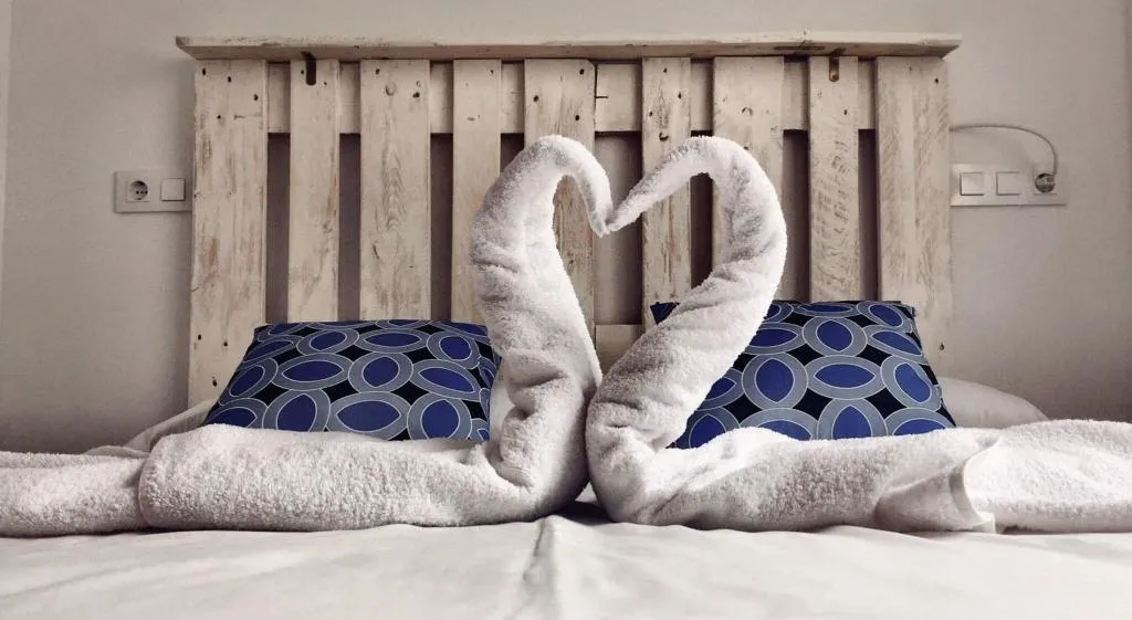 TWIN STANDARD Room, Hostal Ciempozuelos, Madrid