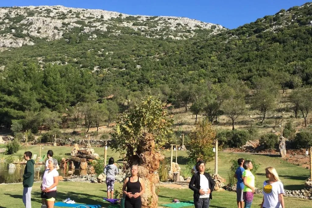 General view, Yenice Vadi Natural Life Village, Dalaman