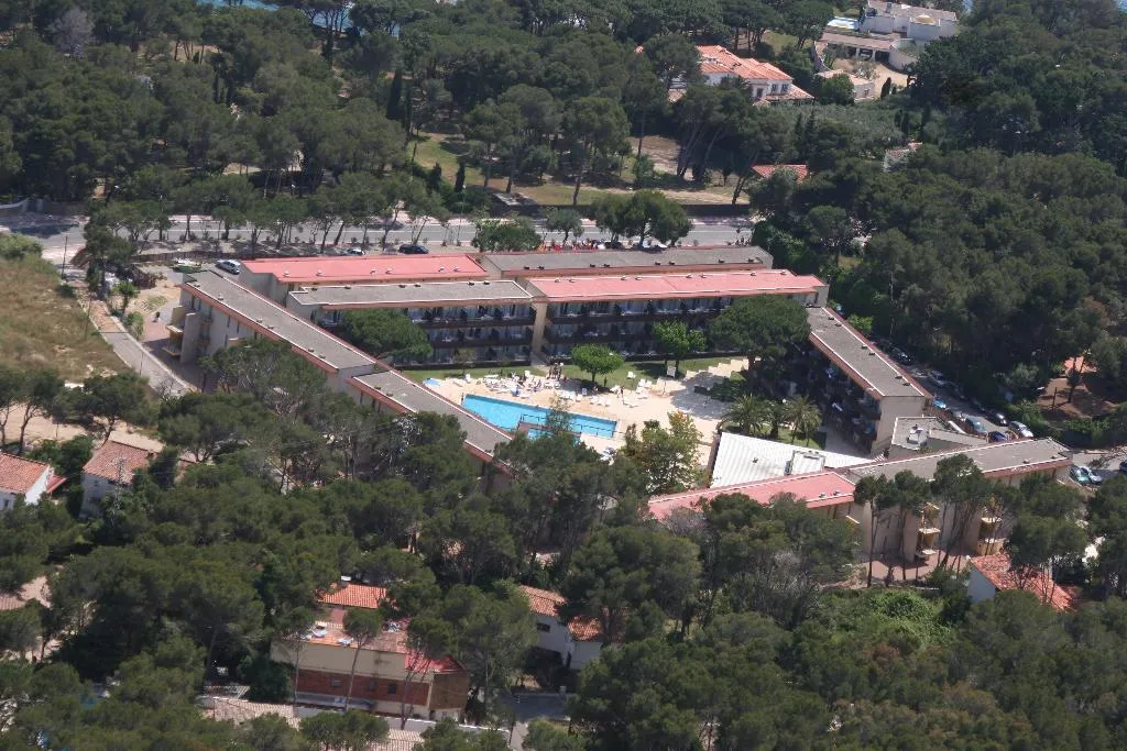 General view, Comtat Sant Jordi, Costa Brava