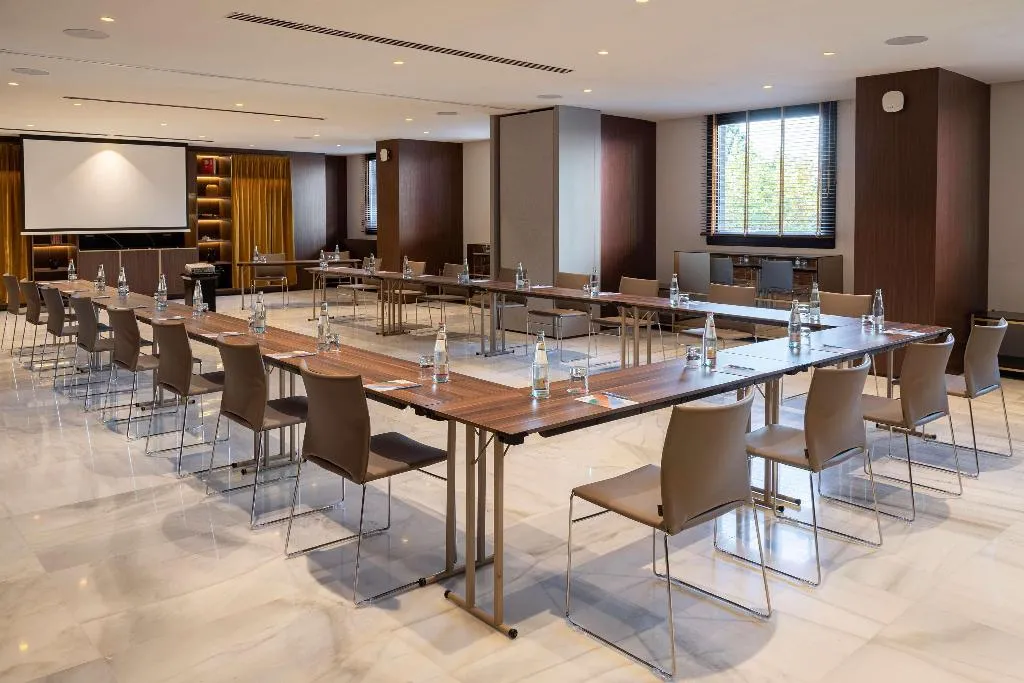 Conferences, Melia Milano, Milan