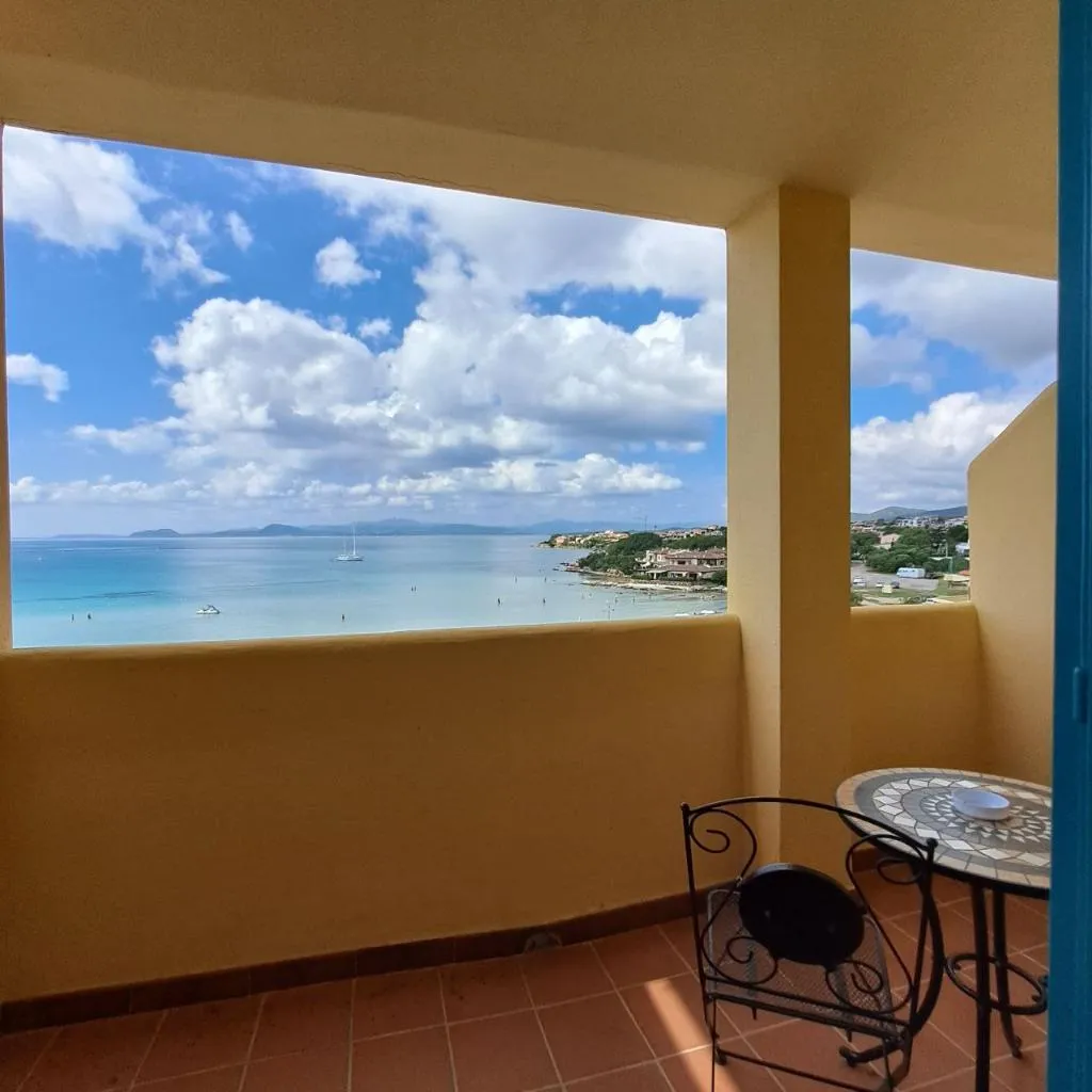 Terrace, Castello, Olbia