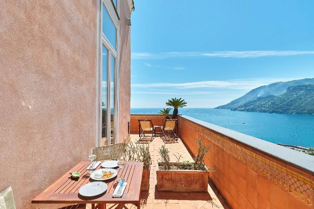SUITE PREMIER Room, Botanico San Lazzaro, Naples