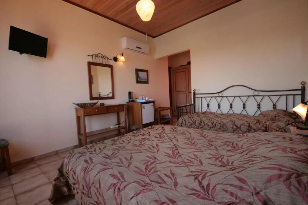 Room, Helena Hotel, Crete