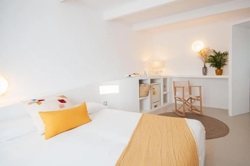 Room, 971 Hotel Con Encanto, Menorca