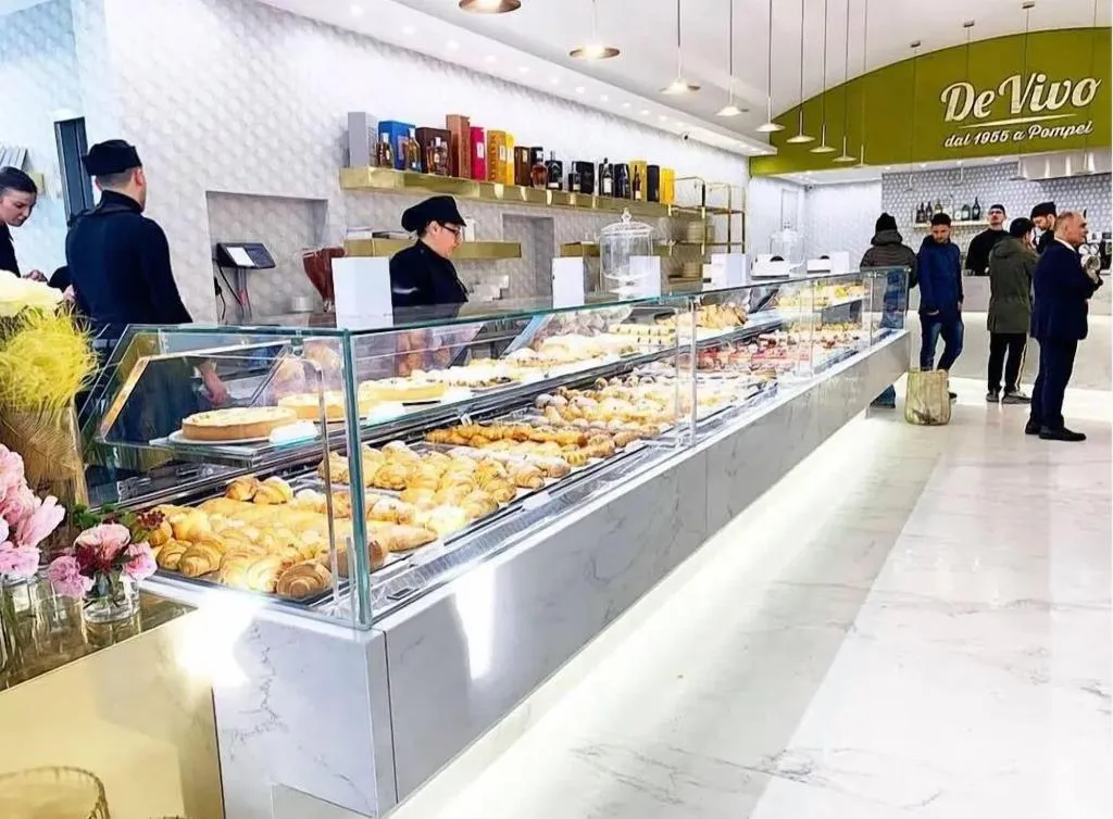 Restaurant, Casa Pacifico Pompei, Naples