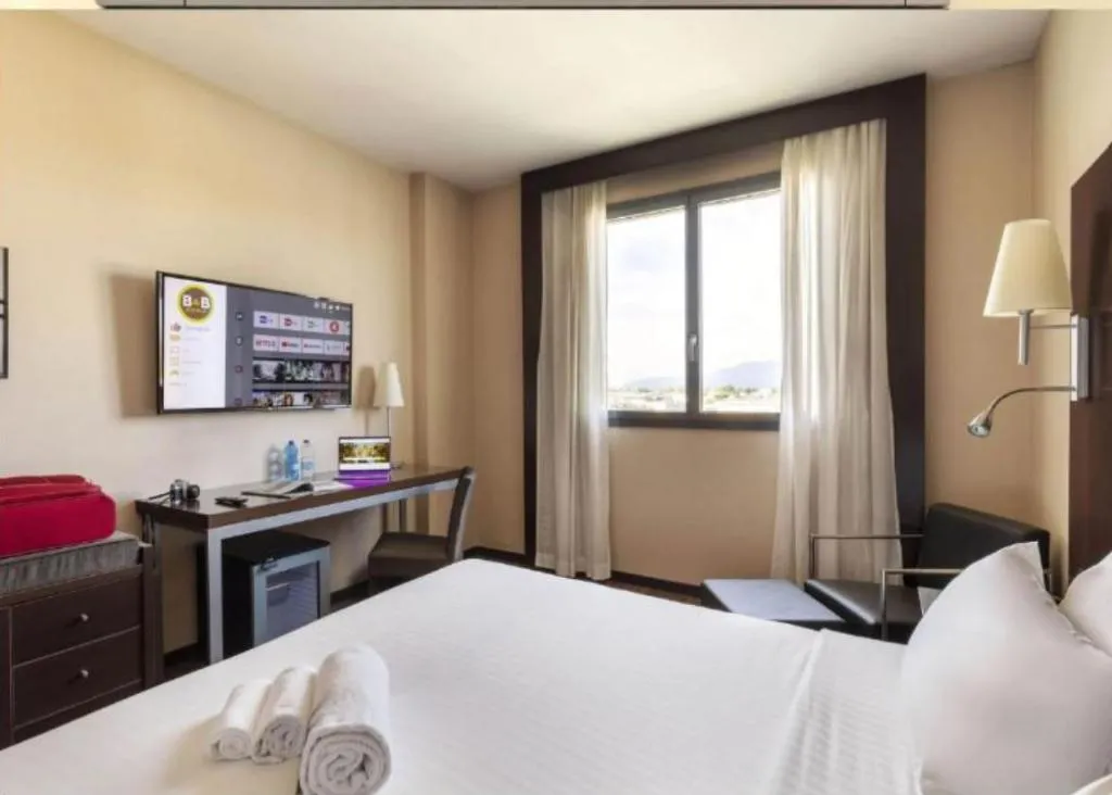 DOUBLE SINGLE USE SUPERIOR Room, B&B Hotel Arezzo, Florence