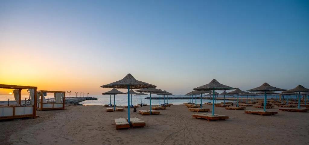 General view, New Eagles Resort & Aqua Park, Red Sea Riviera