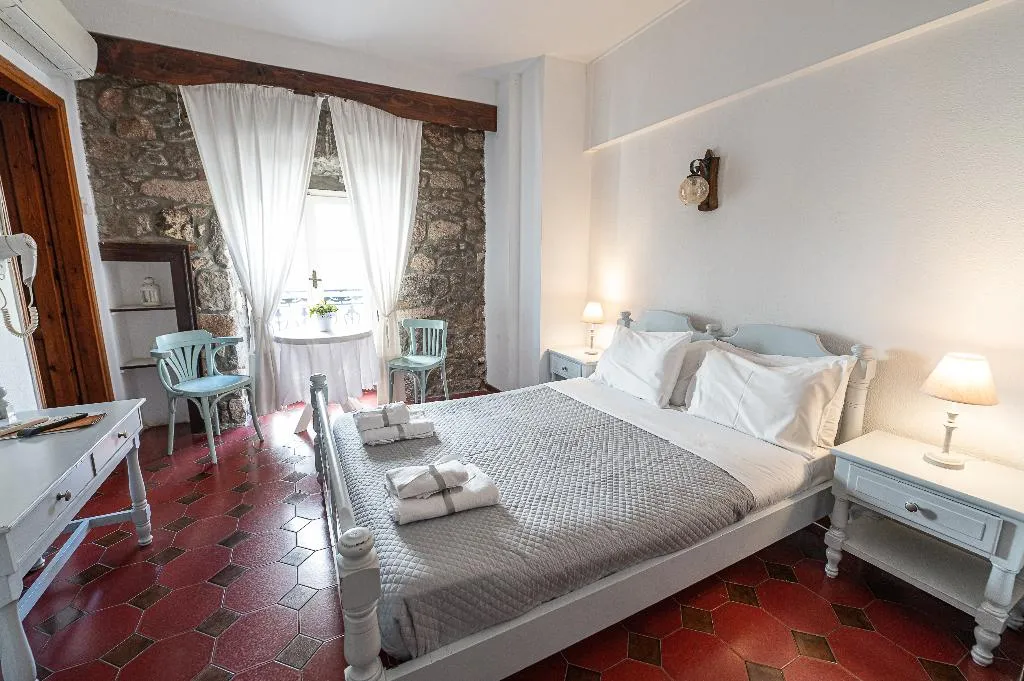 TRIPLE SEA VIEW ONE BEDROOM Room, Dionysos Poros, Kalamata