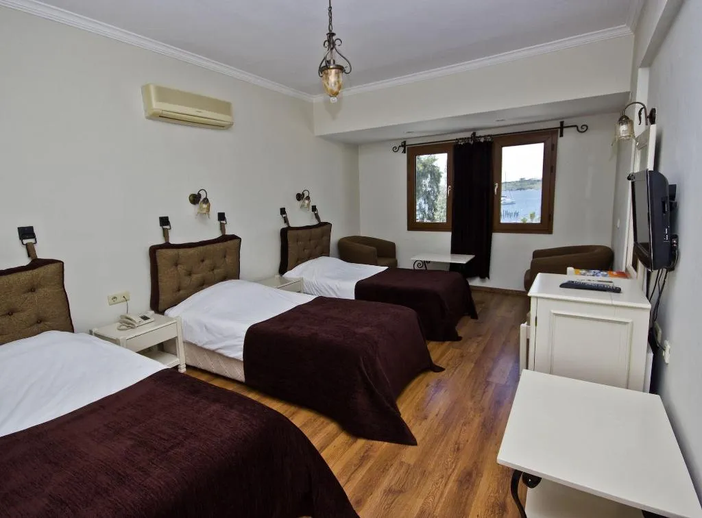 Room, Gulet Otel, Bodrum
