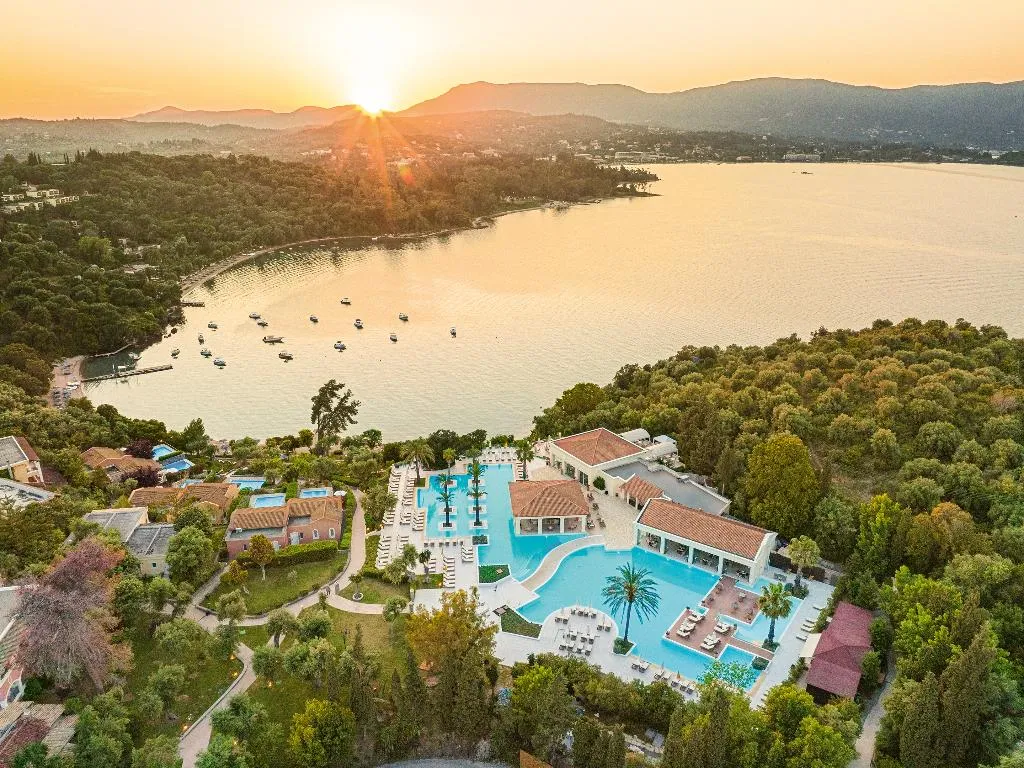 General view, Grecotel Eva Palace, Corfu