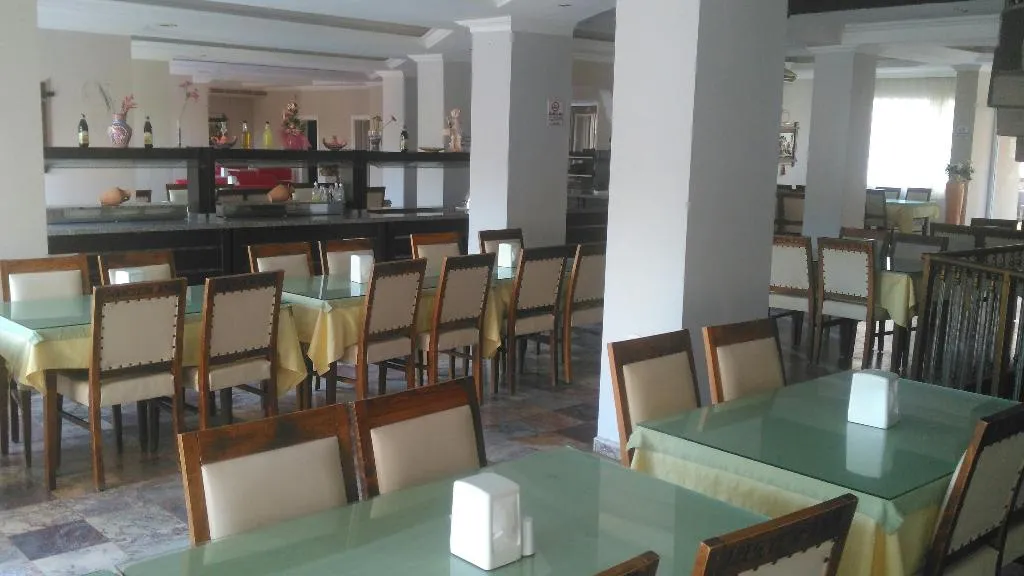 Lobby, Meryemana Hotel, Bodrum