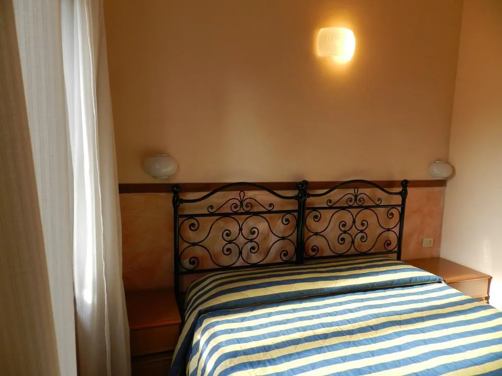 General view, Hotel Monica, Florence