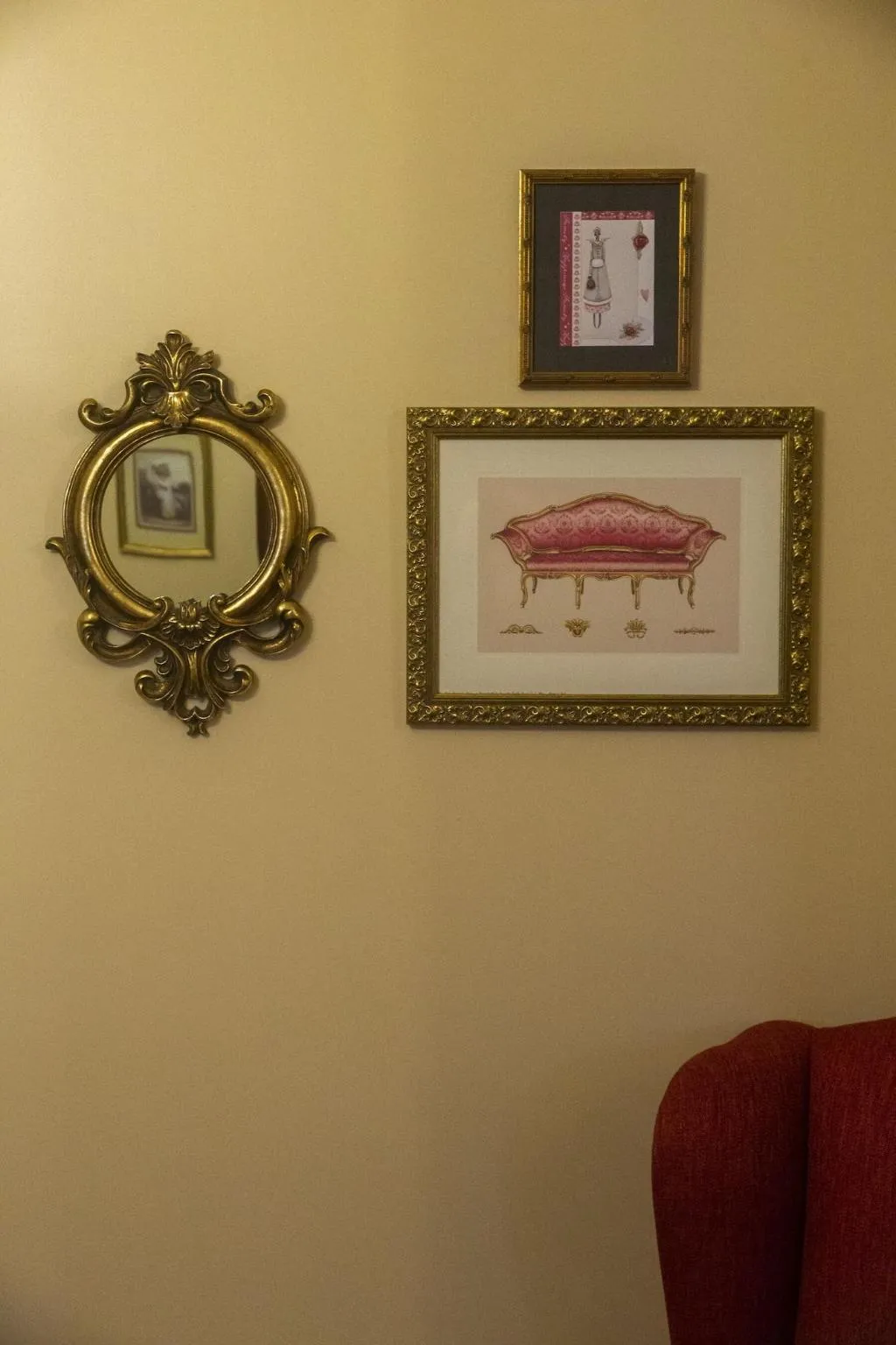 Room, Charming Antas House, Porto