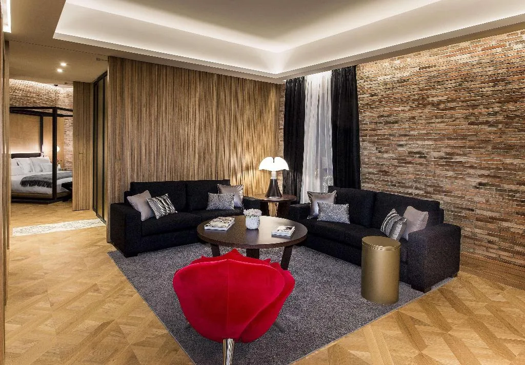 Room, Monument Hotel, Barcelona