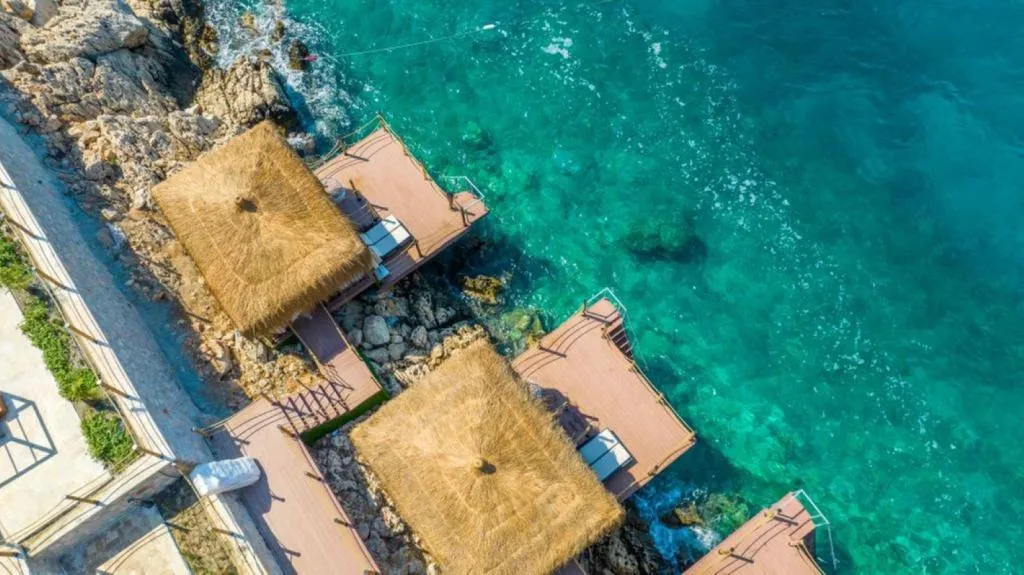 Beach, Lures Hotel, Dalaman