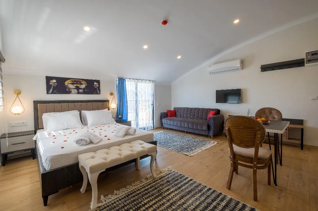 STUDIO STANDARD Room, Sunrise City Residence, Dalaman
