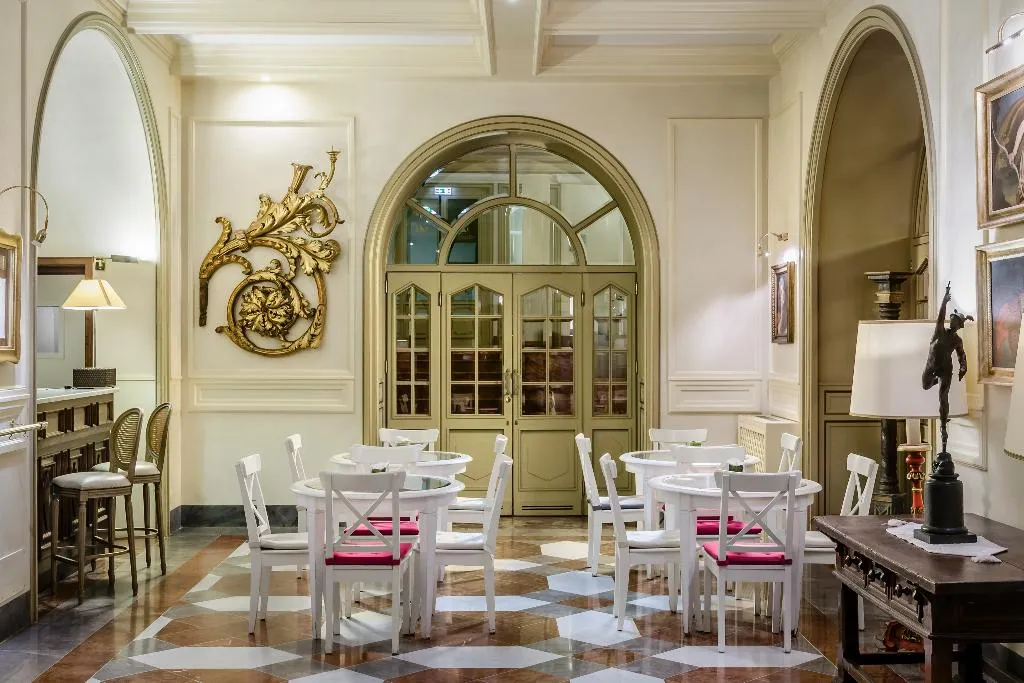 Bar, Eurostars Centrale Palace, Palermo