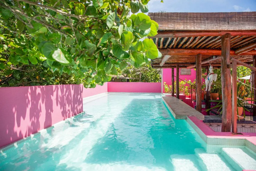Pool, La Zebra Tulum, a Small Luxury Hotel, Cancun Area