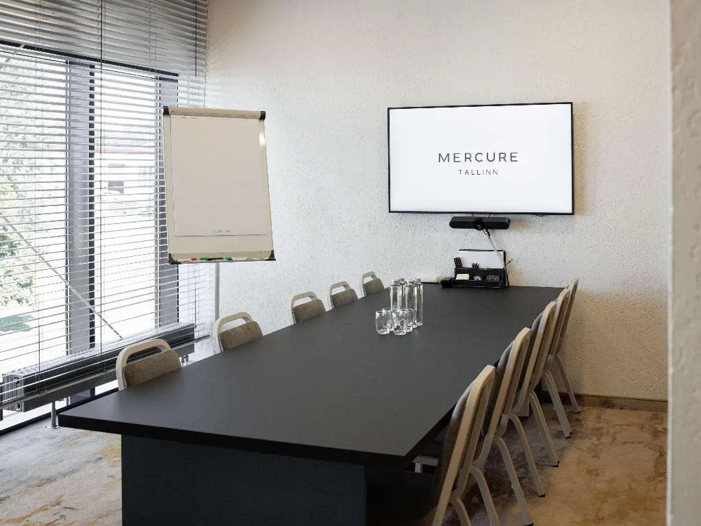 Conferences, Mercure Tallinn, Tallinn