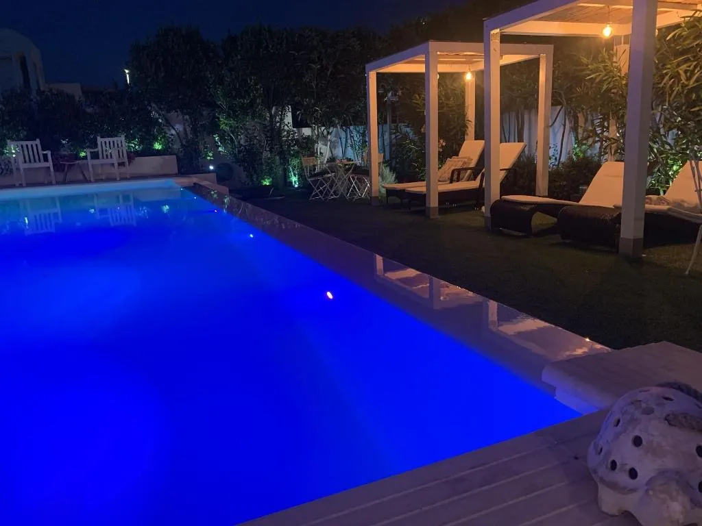 General view, White House Luxury Hospitality, Olbia