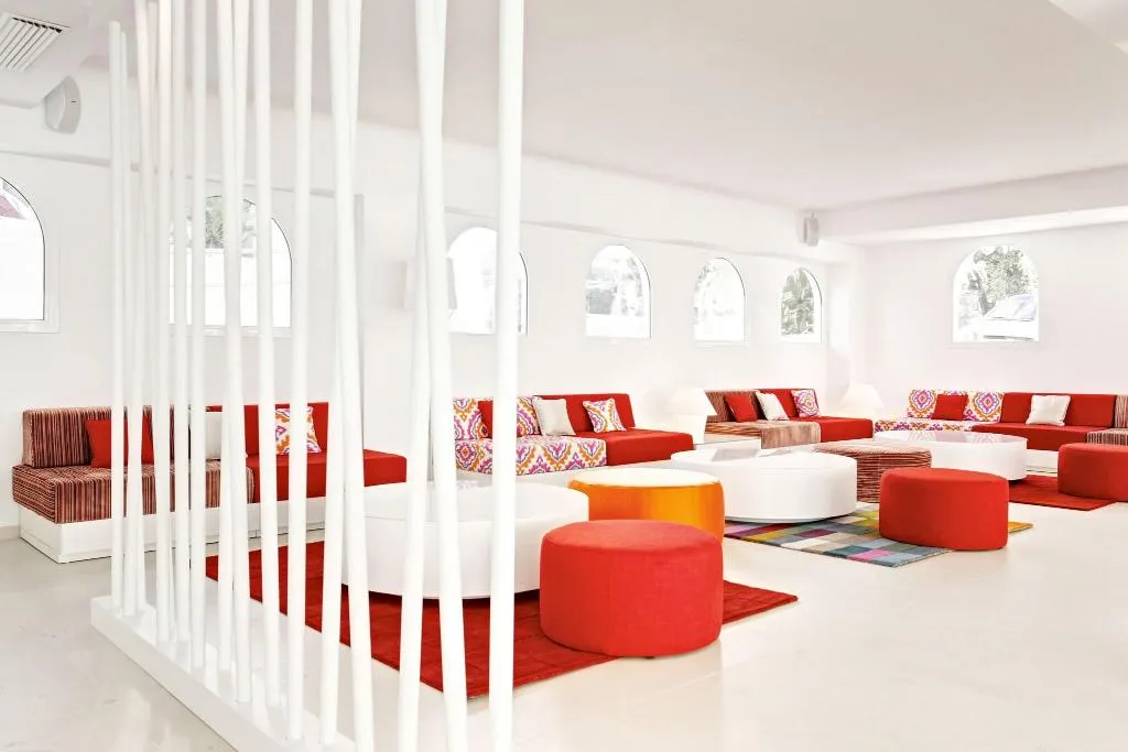 Lobby, Grupotel Ibiza Beach Resort. Adults Only, Ibiza