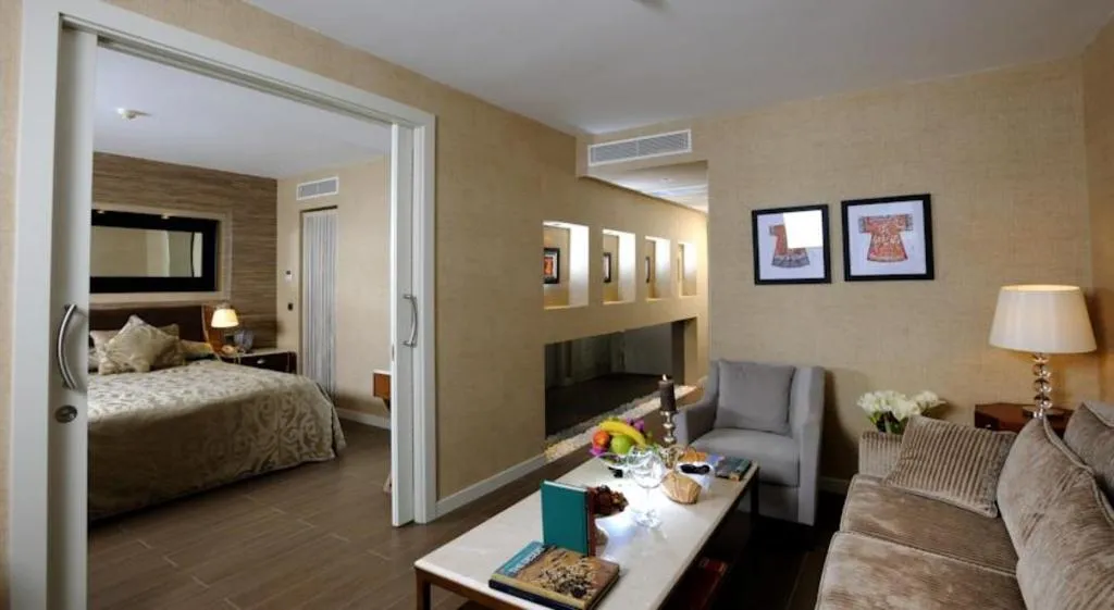 JUNIOR SUITE STANDARD Room, Elegance Hotels International Marmaris, Dalaman