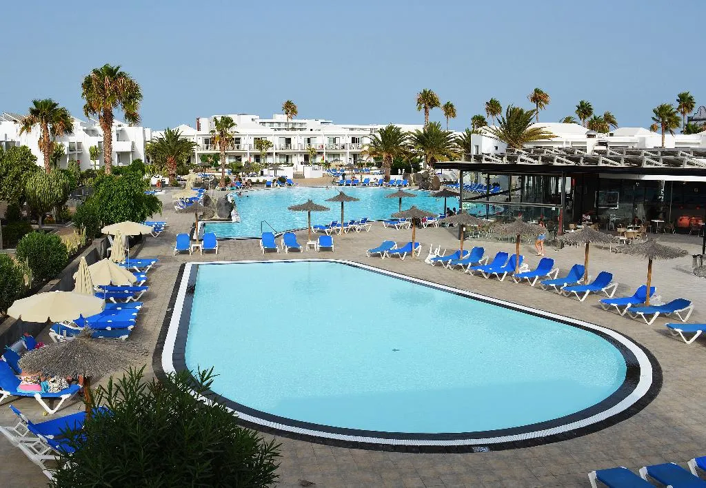 Pool, Floresta, Lanzarote