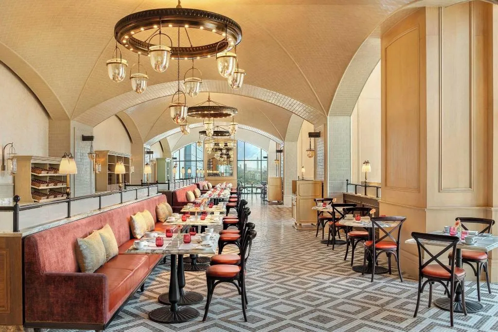 Restaurant, St.Regis Cairo, Cairo