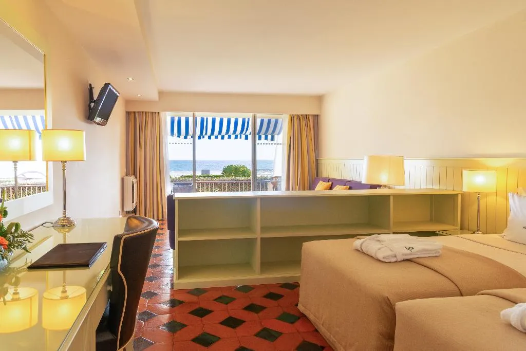 FAMILY ROOM SEA VIEW Room, Algarve Casino, Algarve