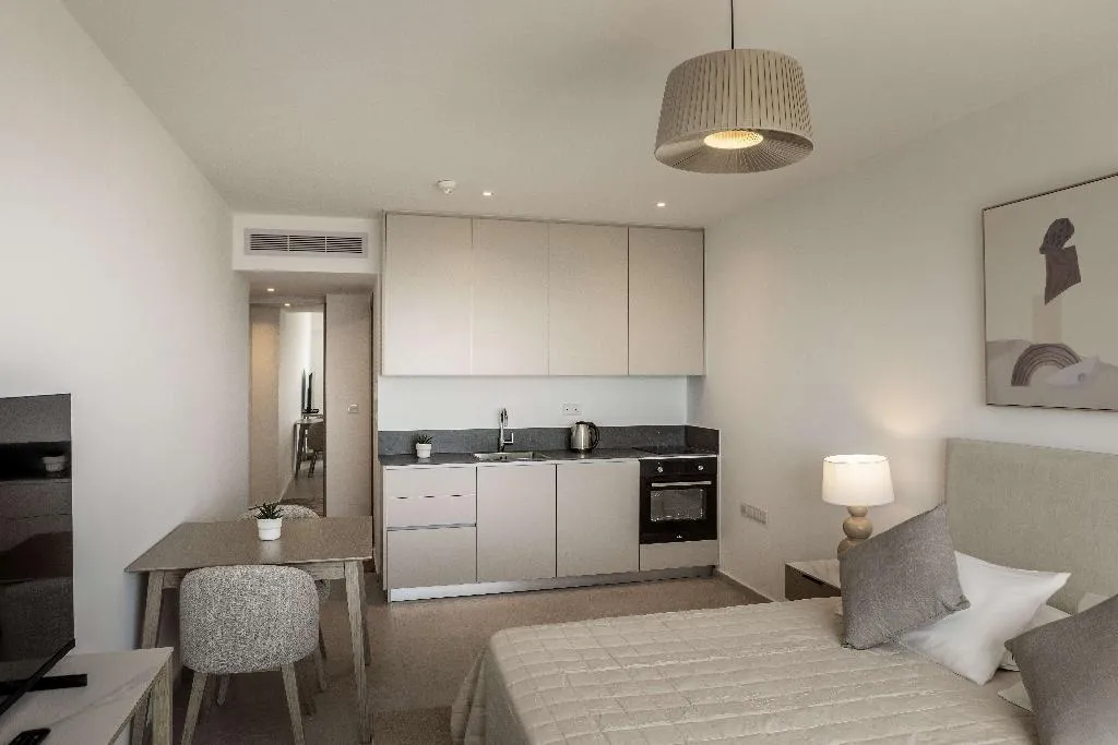 Double or Twin SEA VIEW Room, Cyprotel Florida Hotel, Cyprus