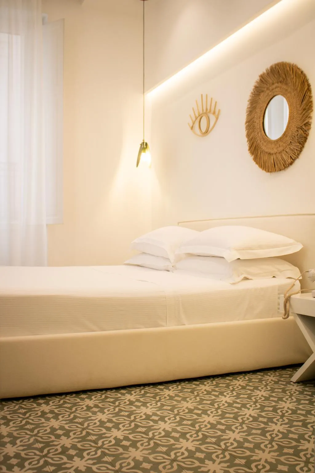 SUITE WITH BALCONY Room, Badia Nuova Apart Hotel, Palermo