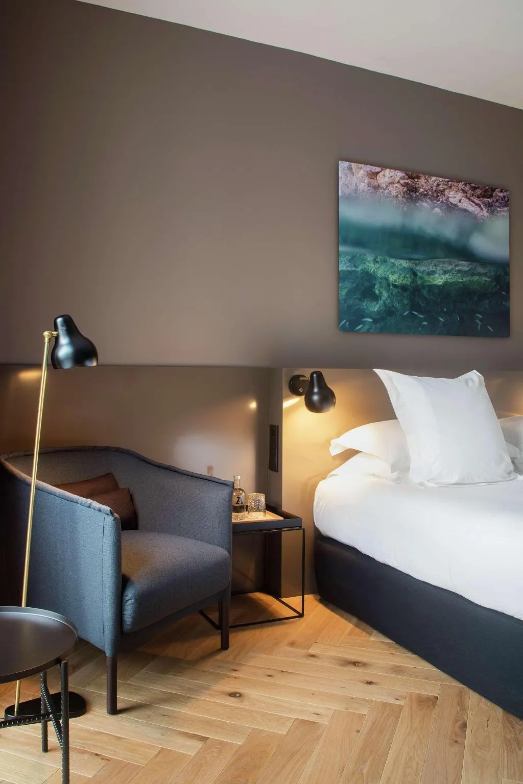DOUBLE POOL VIEW Room, Alexandra Barcelona, Curio Collection by Hilton, Barcelona