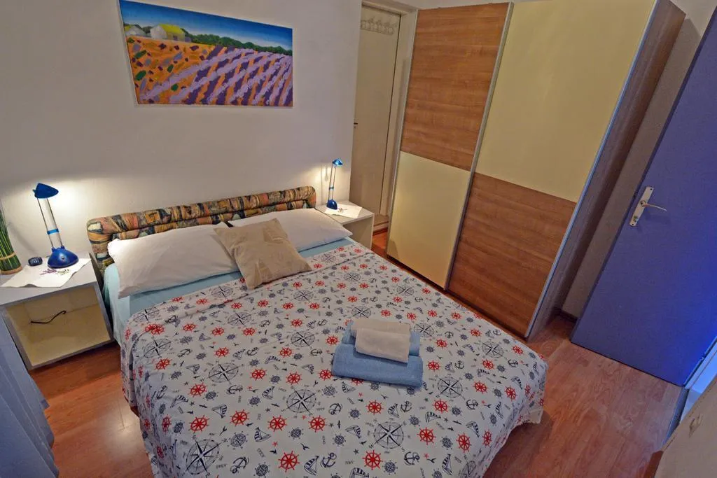 General view, Rooms Sunce Island Residence, Split