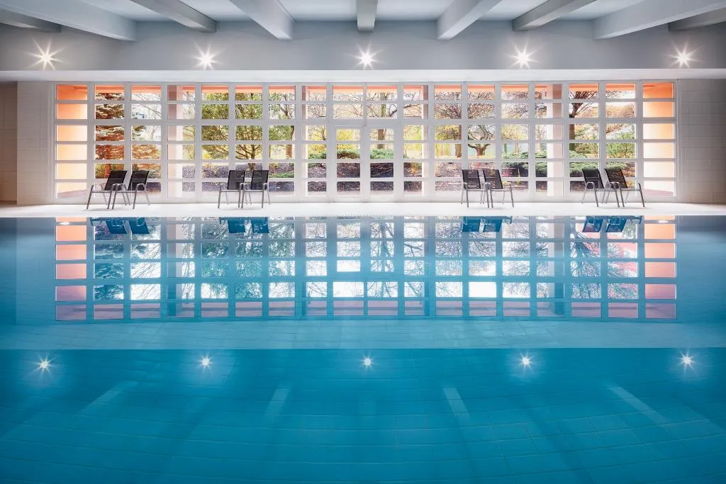 Pool, Hotel Duo, Prague